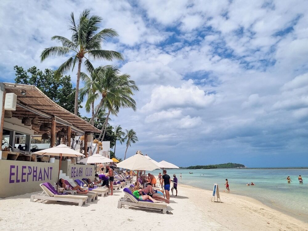 Самуи: Elephant Beach Club & Resort Samui