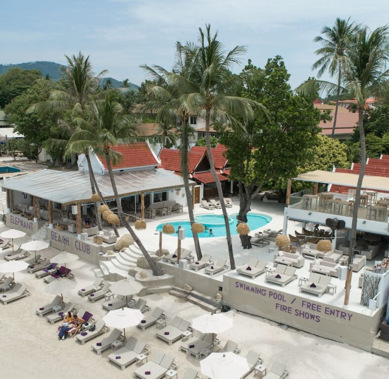 Самуи: Elephant Beach Club & Resort Samui