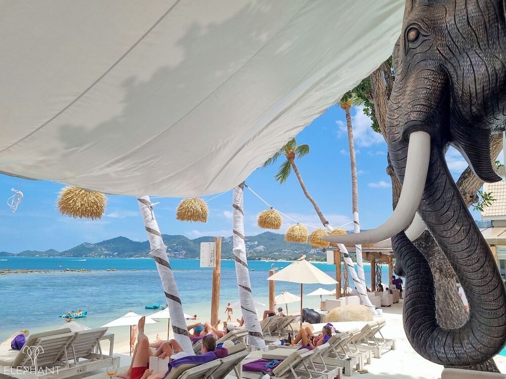 Самуи: Elephant Beach Club & Resort Samui