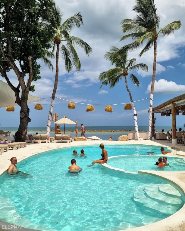 Самуи: Elephant Beach Club & Resort Samui