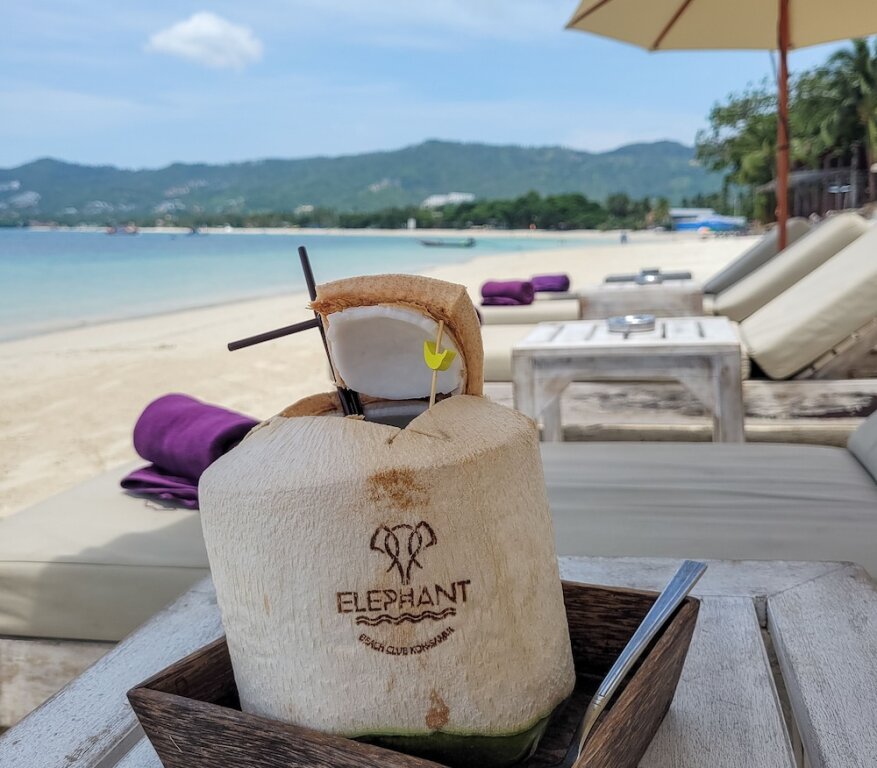 Самуи: Elephant Beach Club & Resort Samui