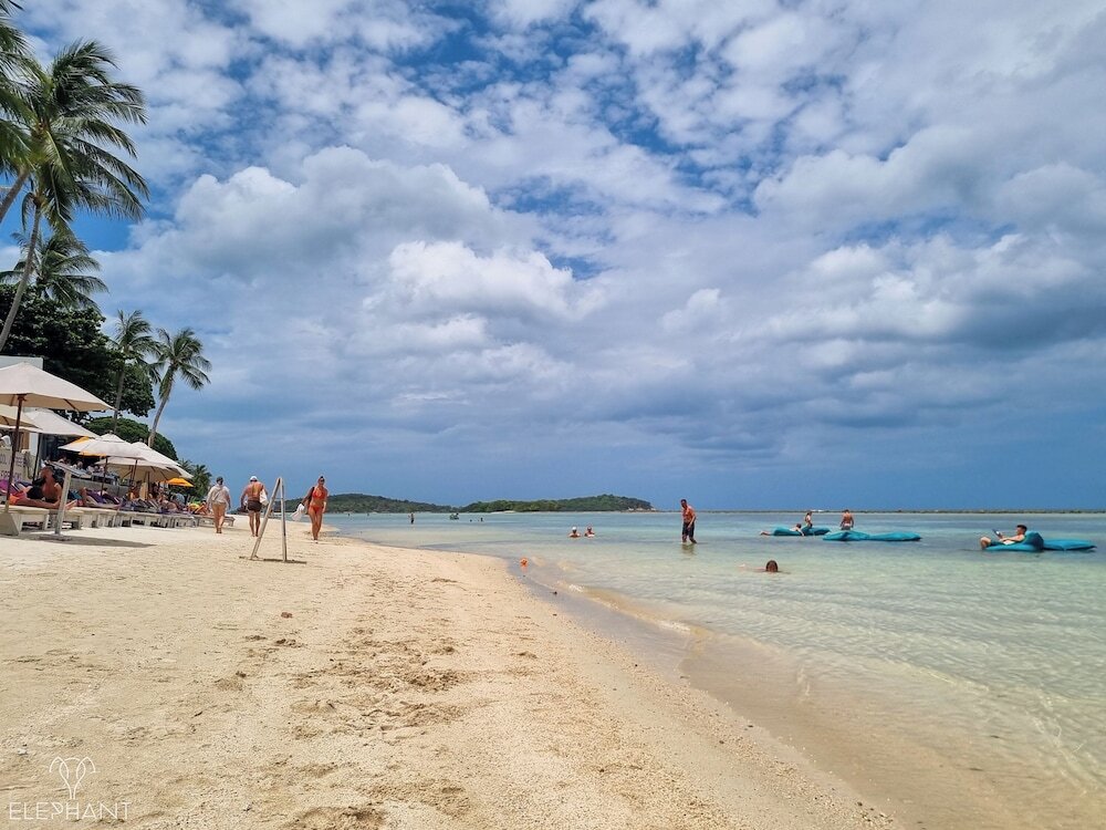 Самуи: Elephant Beach Club & Resort Samui