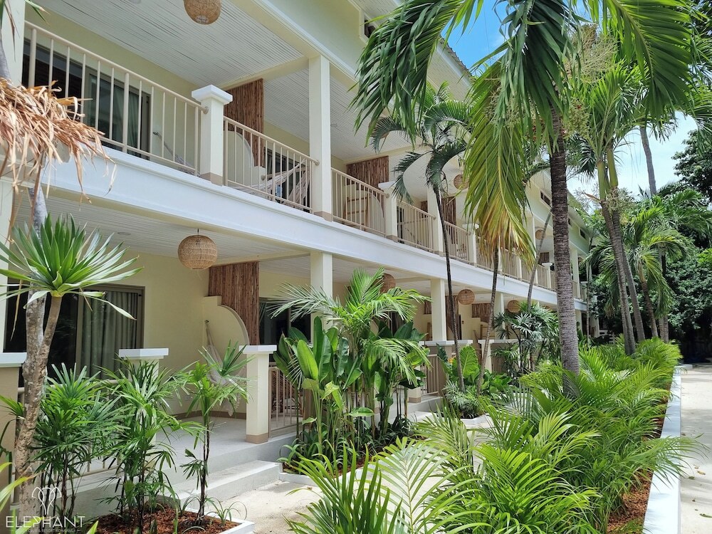 Самуи: Elephant Beach Club & Resort Samui