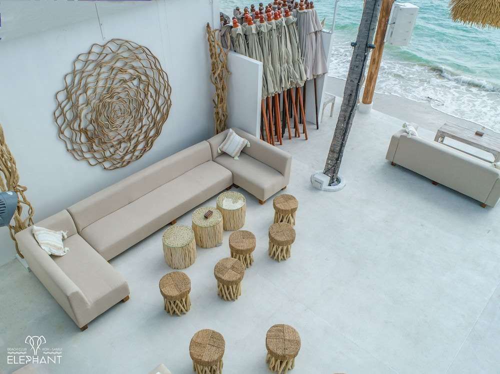 Самуи: Elephant Beach Club & Resort Samui
