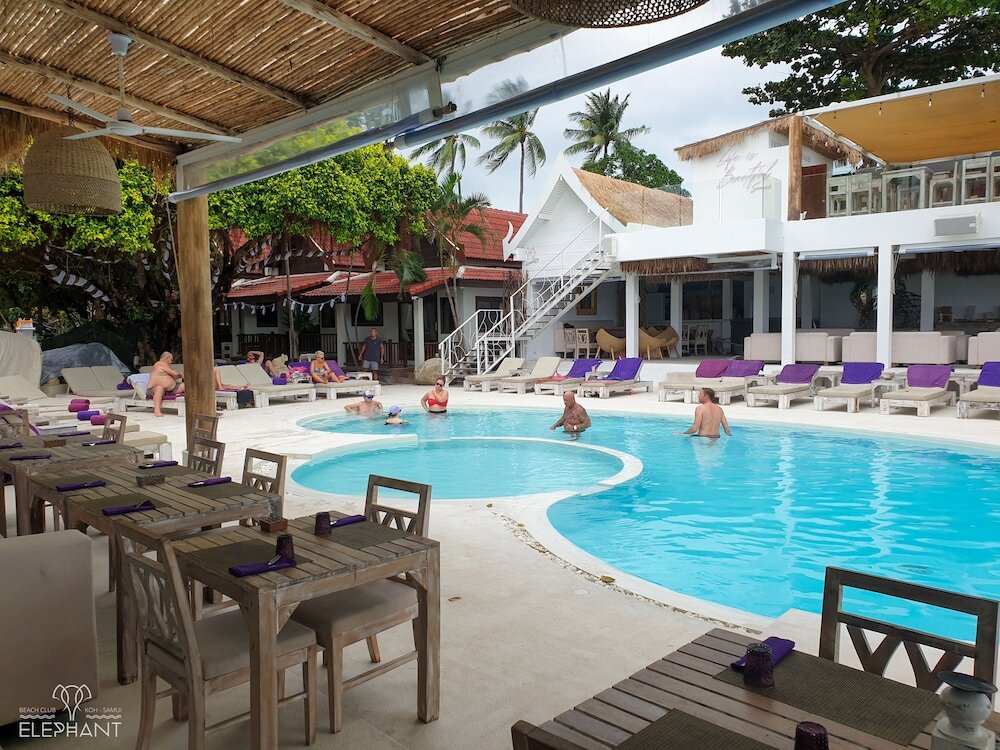 Самуи: Elephant Beach Club & Resort Samui