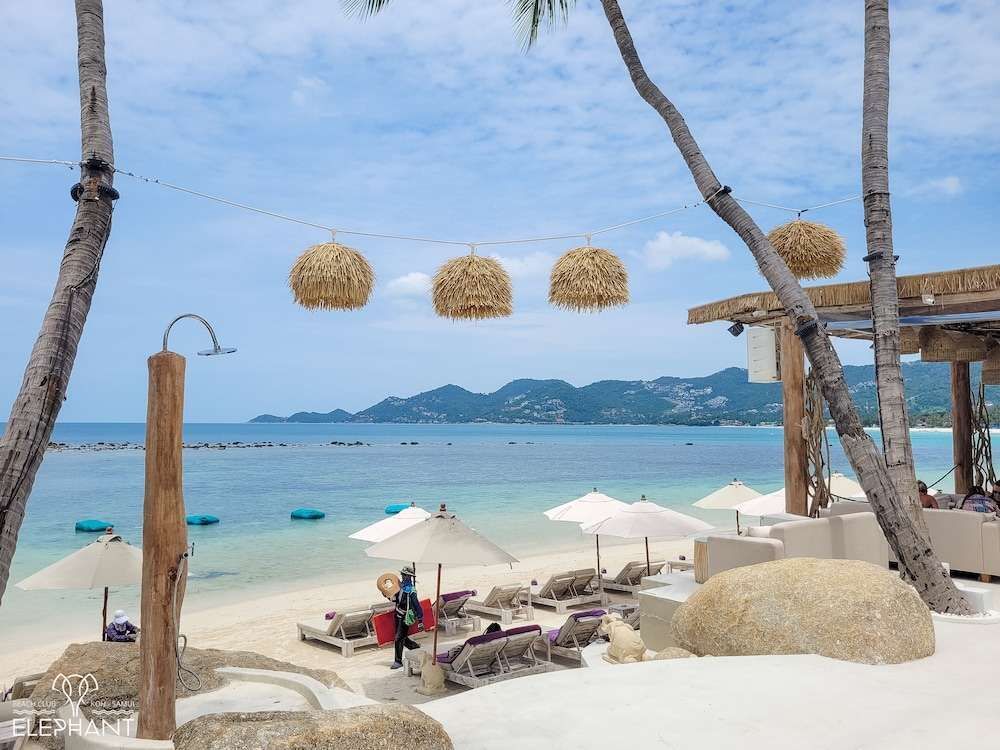 Самуи: Elephant Beach Club & Resort Samui