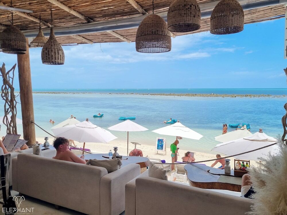 Самуи: Elephant Beach Club & Resort Samui