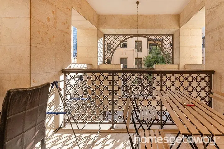 Дубай: HomesGetaway -1 Bedroom Furnished apartment in Kamoon 1