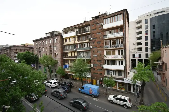 Apartment on Nalbandyan street — фото 3