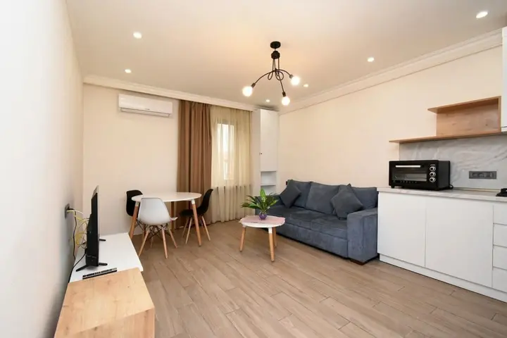 Ереван: Apartment on Nalbandyan street