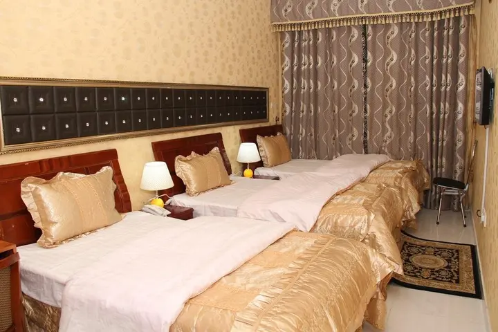 Дубай: Night Stay Hotel