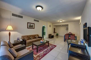 Дубай: Fortune Apartments Bur Dubai