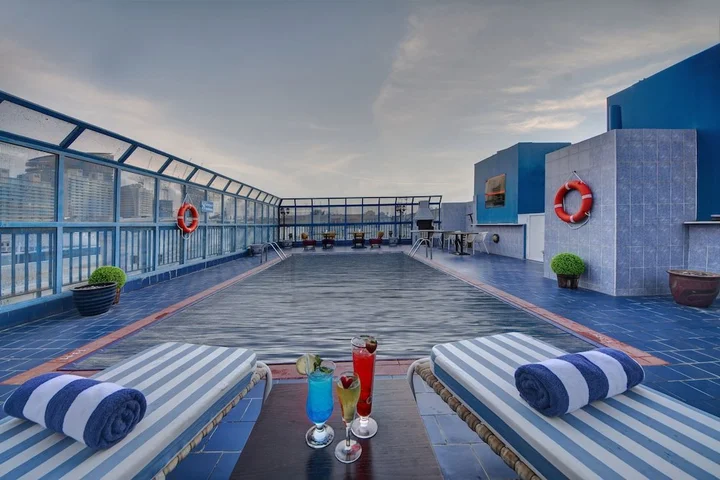 Дубай: Fortune Apartments Bur Dubai