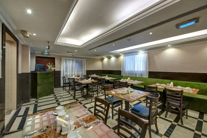 Дубай: Fortune Apartments Bur Dubai