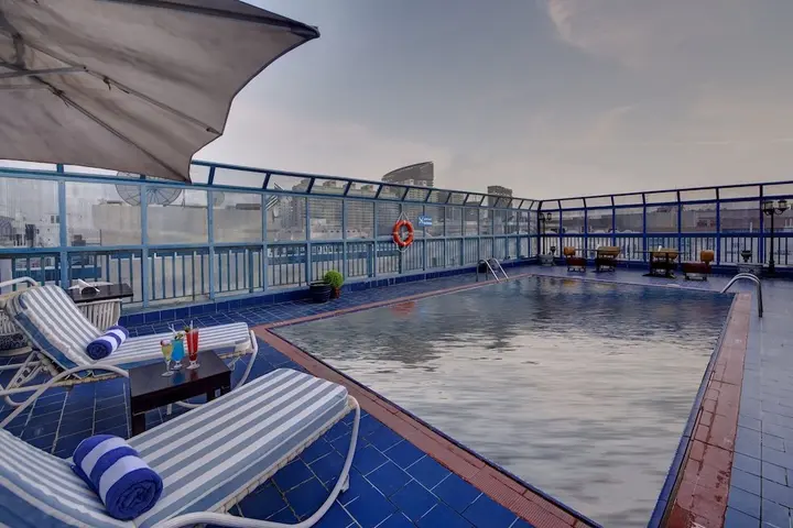 Дубай: Fortune Apartments Bur Dubai