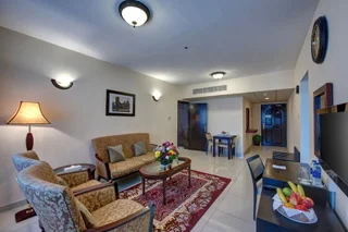 Дубай: Fortune Apartments Bur Dubai