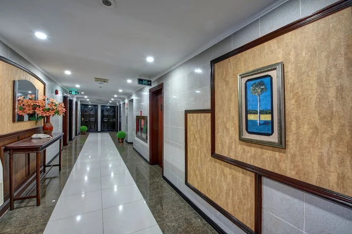 Дубай: Fortune Apartments Bur Dubai