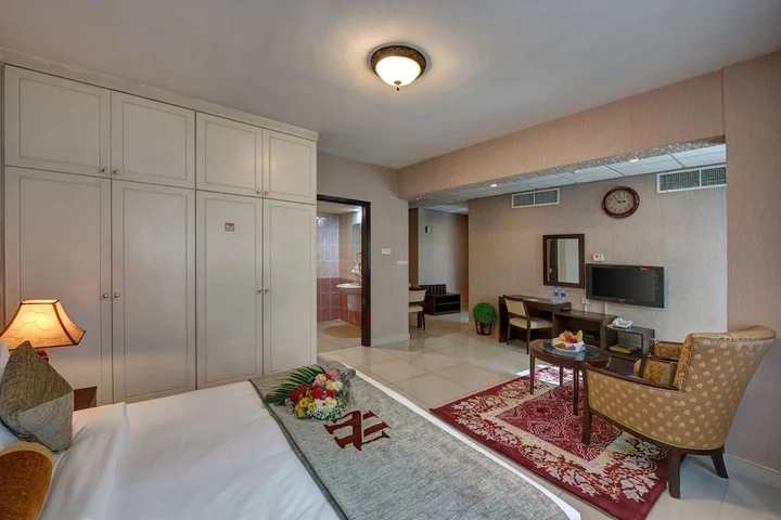 Дубай: Fortune Apartments Bur Dubai