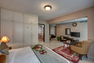 Дубай: Fortune Apartments Bur Dubai