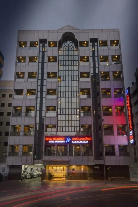 Дубай: Fortune Apartments Bur Dubai