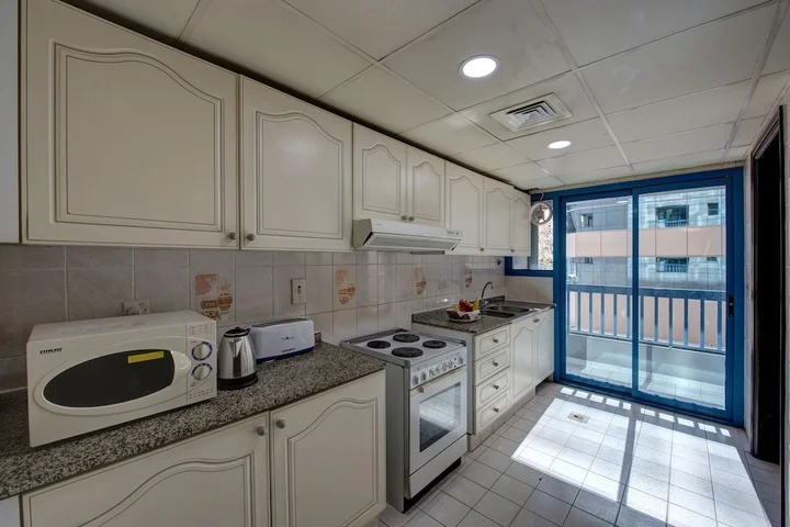 Дубай: Fortune Apartments Bur Dubai