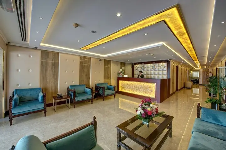 Дубай: Fortune Apartments Bur Dubai