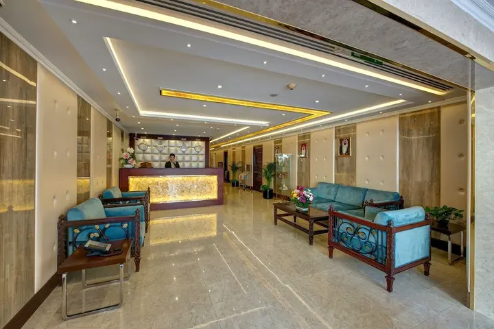 Дубай: Fortune Apartments Bur Dubai