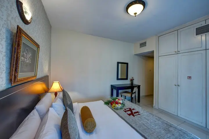 Дубай: Fortune Apartments Bur Dubai