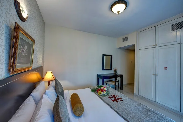 Дубай: Fortune Apartments Bur Dubai