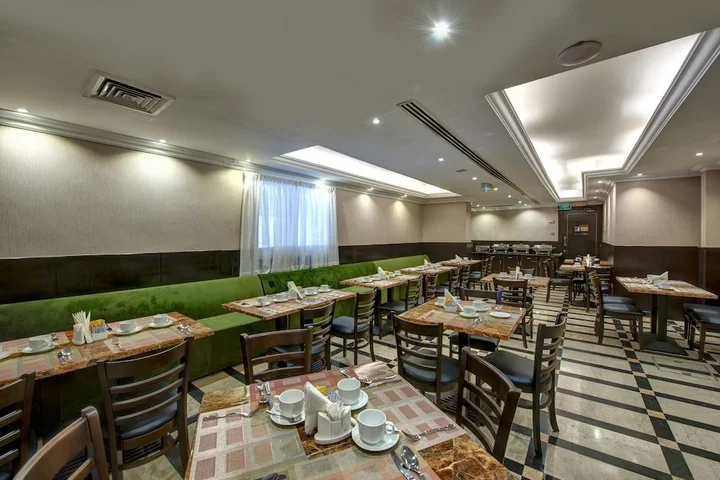 Дубай: Fortune Apartments Bur Dubai