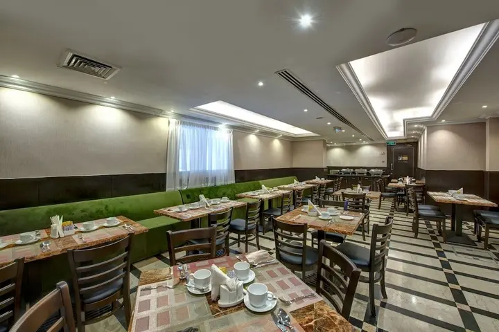Дубай: Fortune Apartments Bur Dubai