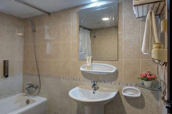 Дубай: Fortune Apartments Bur Dubai