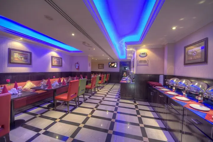 Дубай: Fortune Apartments Bur Dubai