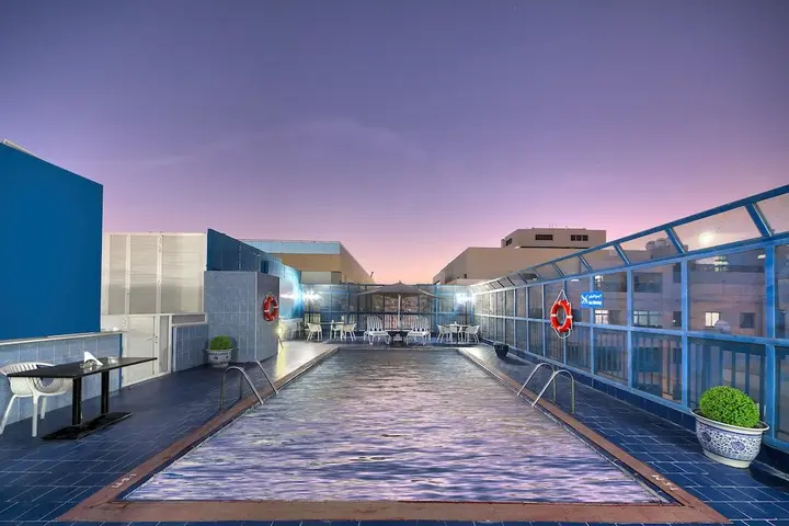 Дубай: Fortune Apartments Bur Dubai
