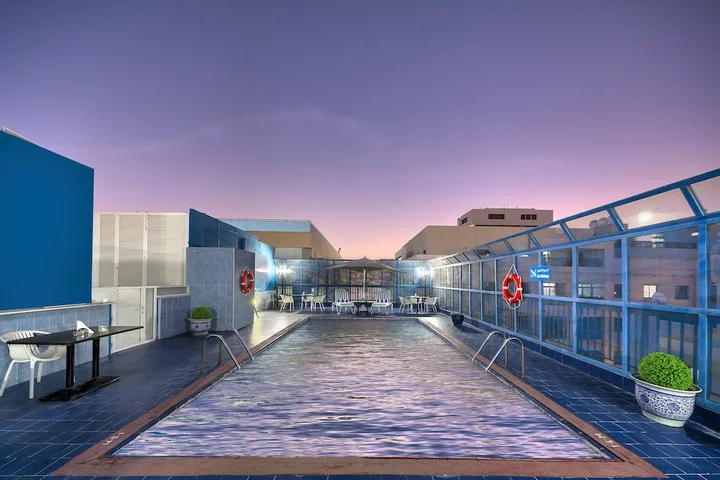 Дубай: Fortune Apartments Bur Dubai