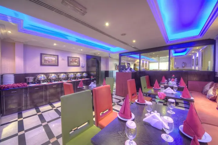Дубай: Fortune Apartments Bur Dubai