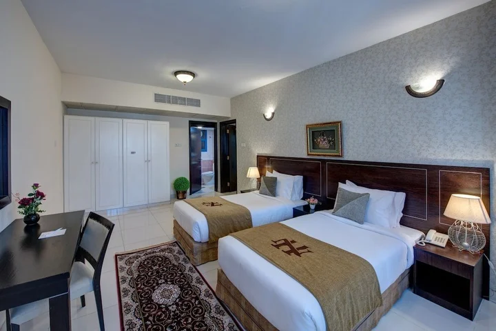 Дубай: Fortune Apartments Bur Dubai