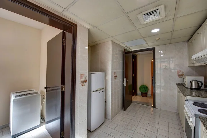 Дубай: Fortune Apartments Bur Dubai