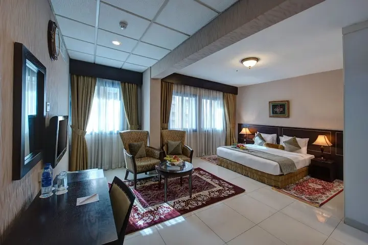 Дубай: Fortune Apartments Bur Dubai