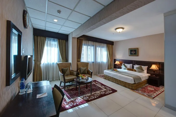 Дубай: Fortune Apartments Bur Dubai