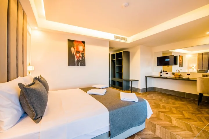 Каш: Kas Pier Hotel