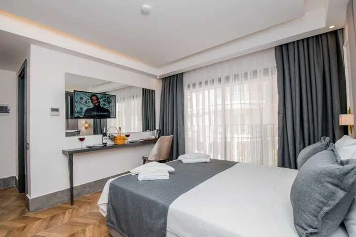 Каш: Kas Pier Hotel