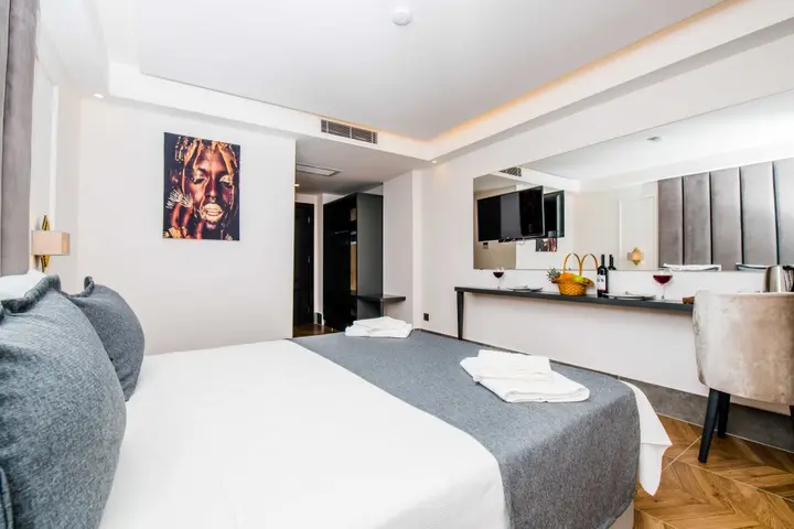 Каш: Kas Pier Hotel