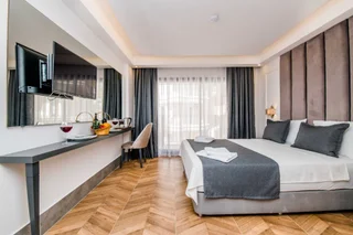 Каш: Kas Pier Hotel