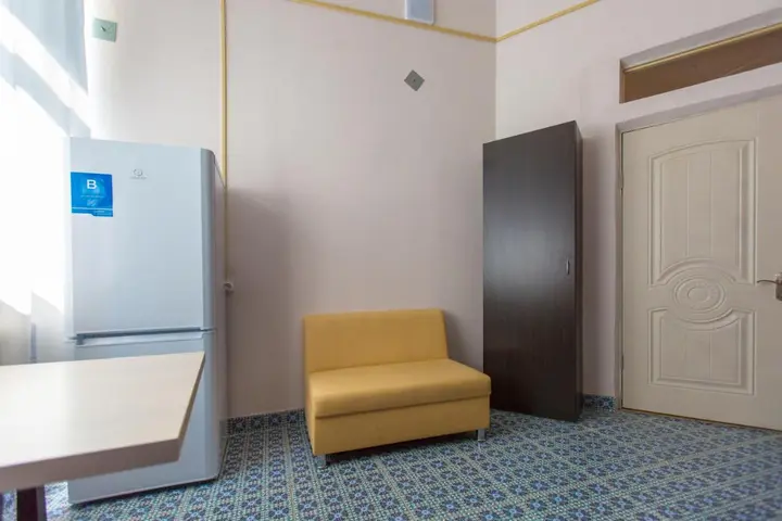 Москва: Hostel Polite Elk Savelovsky