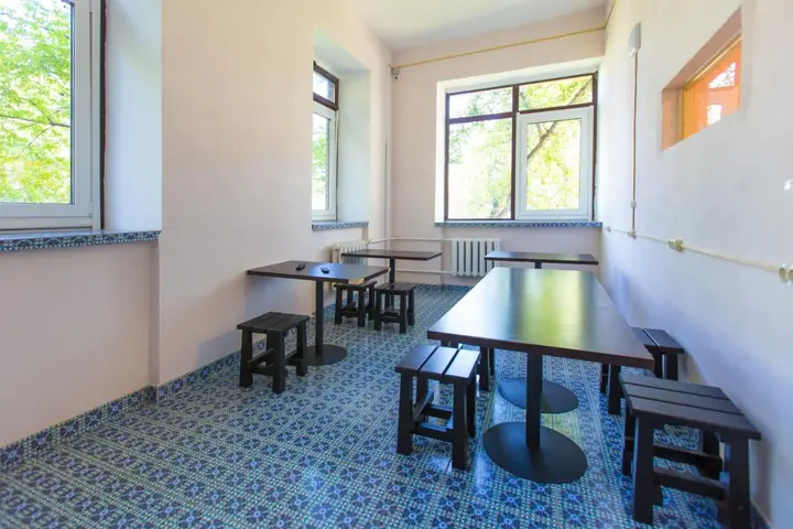 Москва: Hostel Polite Elk Savelovsky