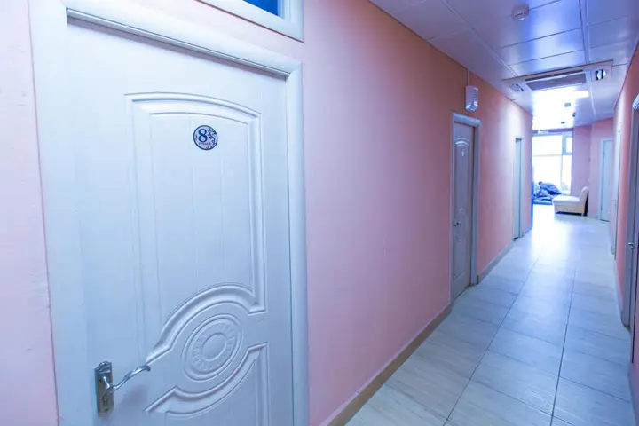 Москва: Hostel Polite Elk Savelovsky
