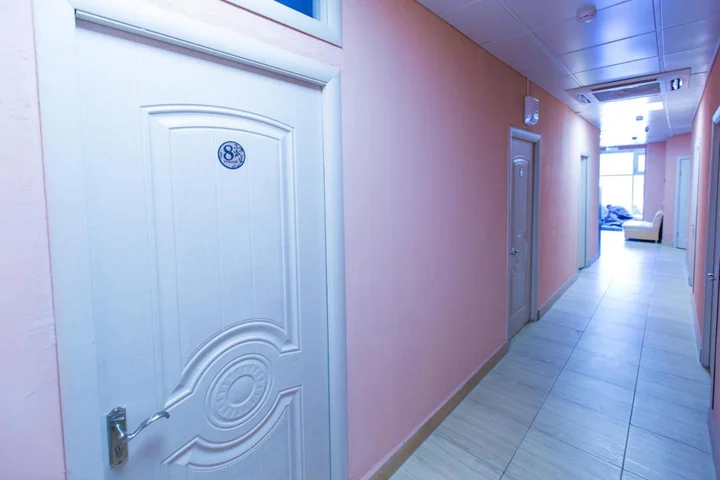 Москва: Hostel Polite Elk Savelovsky