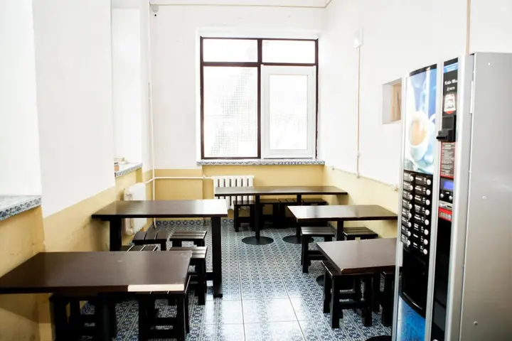 Москва: Hostel Polite Elk Savelovsky