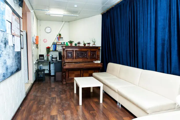 Москва: Hostel Polite Elk Savelovsky